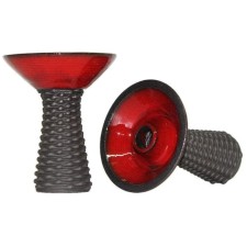 Чаша для кальяна Conceptic 3D-13 Red