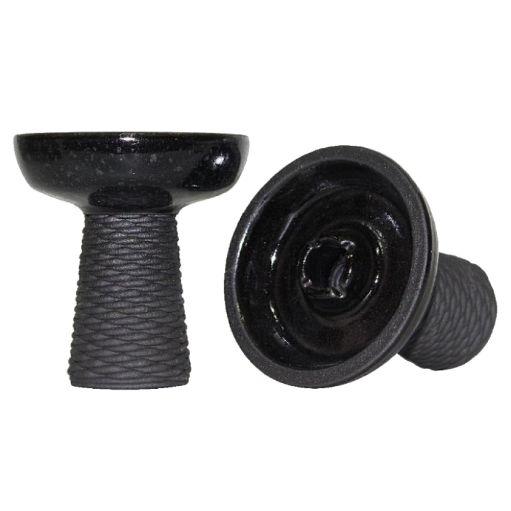 Чаша для кальяна Conceptic 3D-15 Black