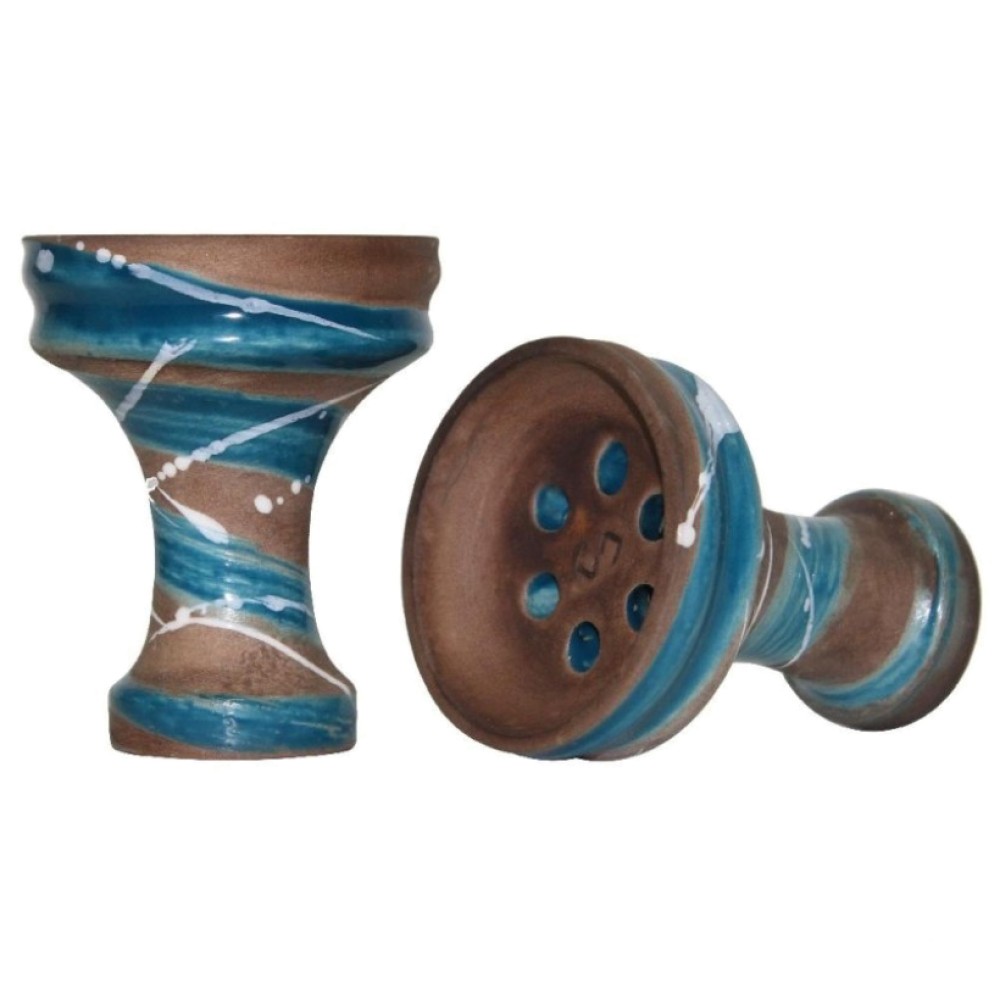 Чаша для кальяна Conceptic CD2 Blue Чаша для кальяна Conceptic CD2 Blue