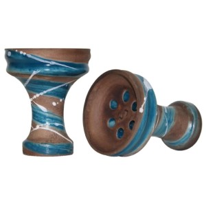 Чаша для кальяна Conceptic CD2 Blue Чаша для кальяна Conceptic CD2 Blue