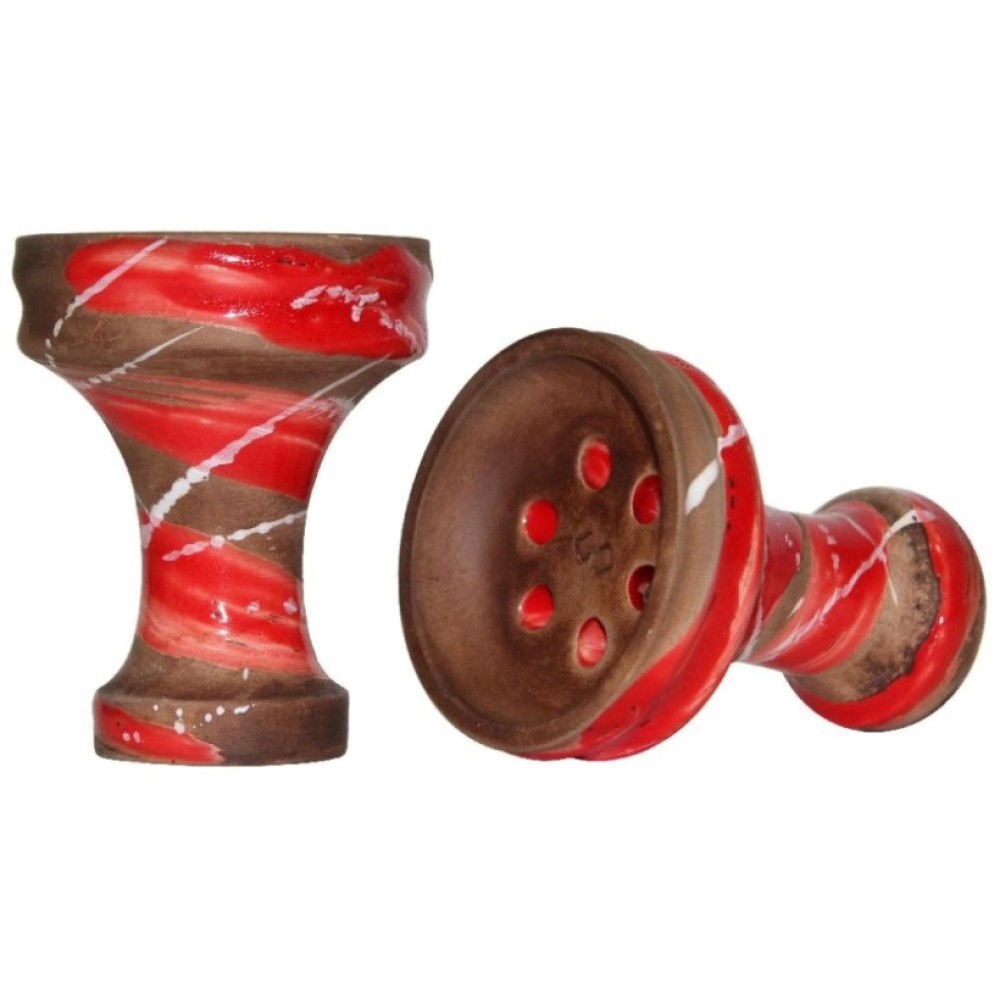 Чаша для кальяна Conceptic CD2 Red