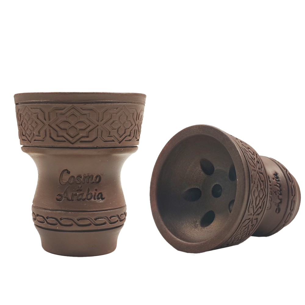 Чаша для кальяна Cosmobowl Arabian Чаша для кальяна Cosmobowl Arabian