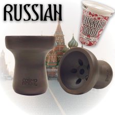 Чаша для кальяна Cosmobowl Russian Чаша для кальяна Cosmobowl Russian