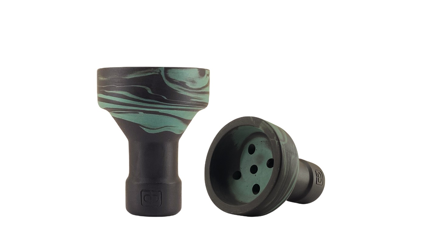 Hookah Bowl Forma Hookah Killer (Emerald)