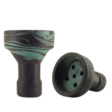 Чаша для кальяна Forma Hookah Killer (Изумруд)