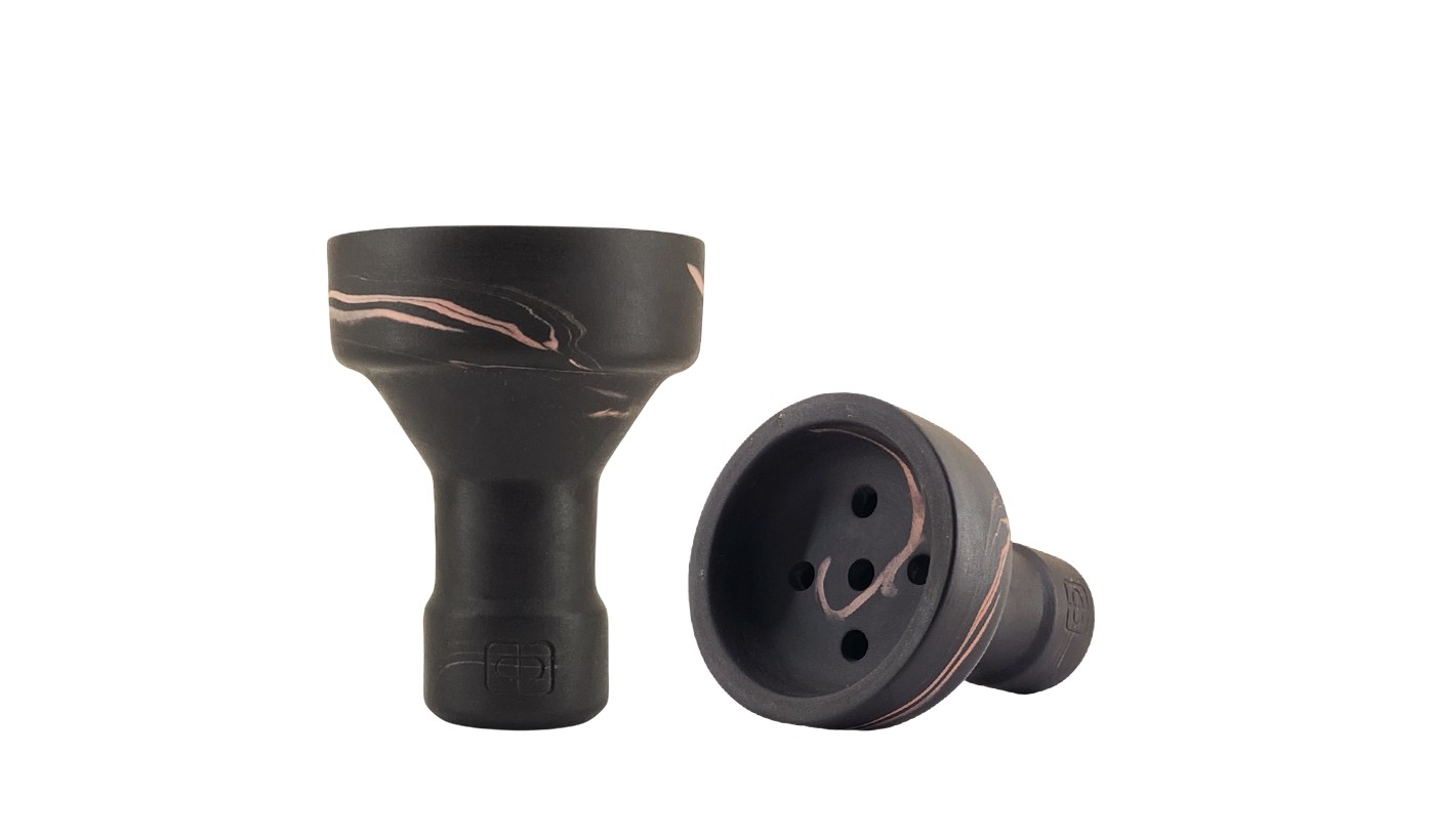 Hookah Bowl Forma Hookah Killer (Black Pink)