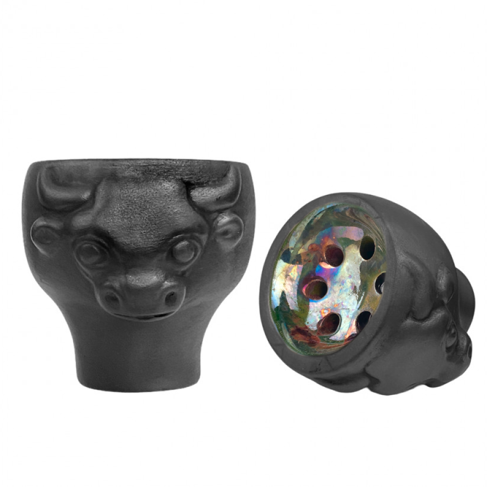 Чаша для кальяна Havona Bull Glaze
