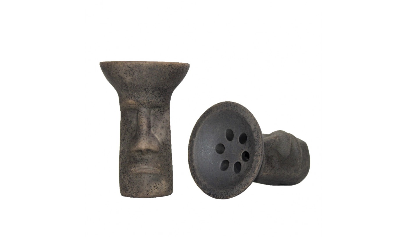 Havona Moai Classic Hookah Bowl