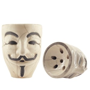 Чаша для кальяна Havona Gay Fawkes