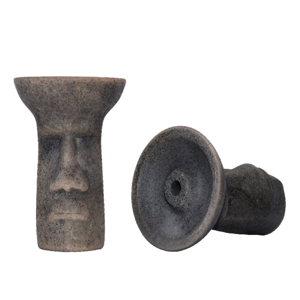 Чаша для кальяна Havona Moai Phunnel
