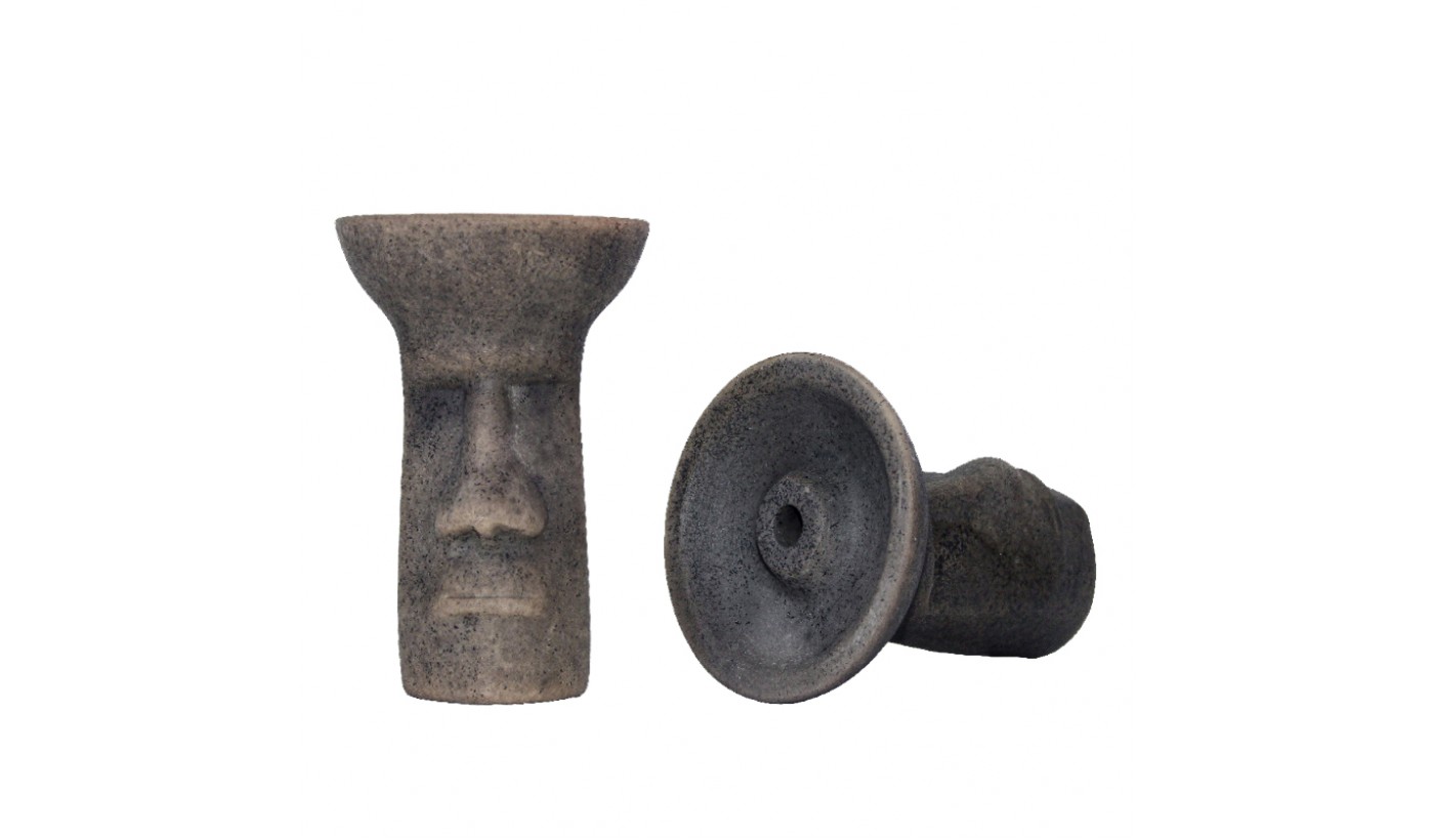 Havona Moai Phunnel Shisha Schüssel