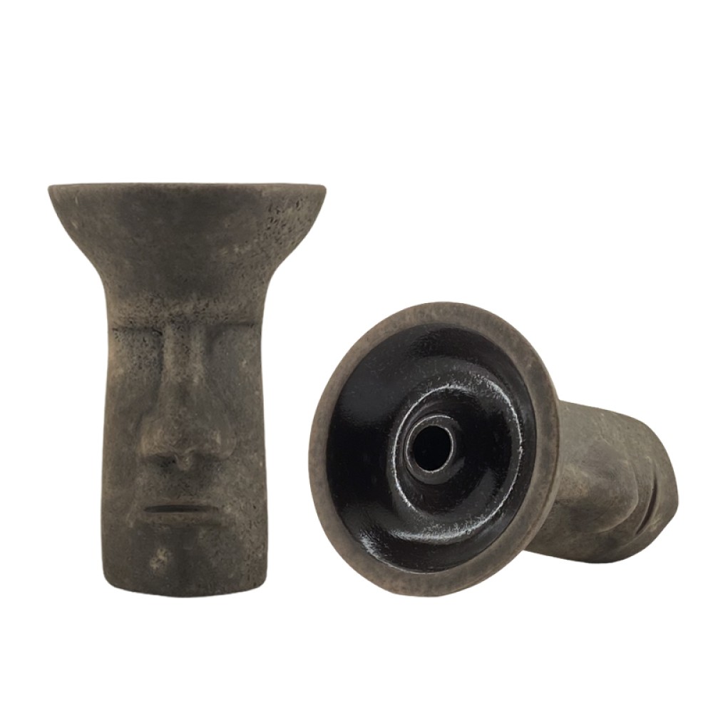 Чаша для кальяна Havona Moai Phunnel Glaze