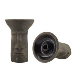Чаша для кальяна Havona Moai Phunnel Glaze