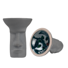 Чаша для кальяна Havona Moai Classic 2.0 Glaze