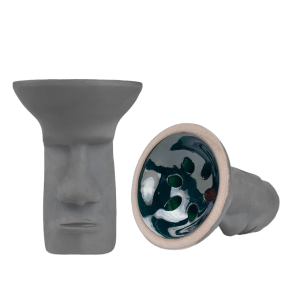 Чаша для кальяна Havona Moai Classic 2.0 Glaze Чаша для кальяна Havona Moai Classic 2.0 Glaze