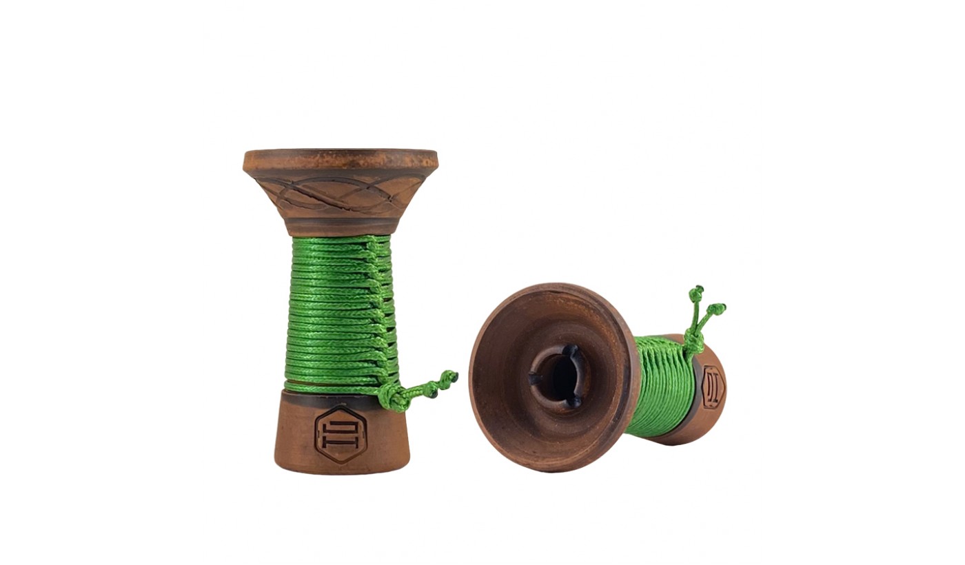 Hookah Bowl Japona Hookah Ego (Green)