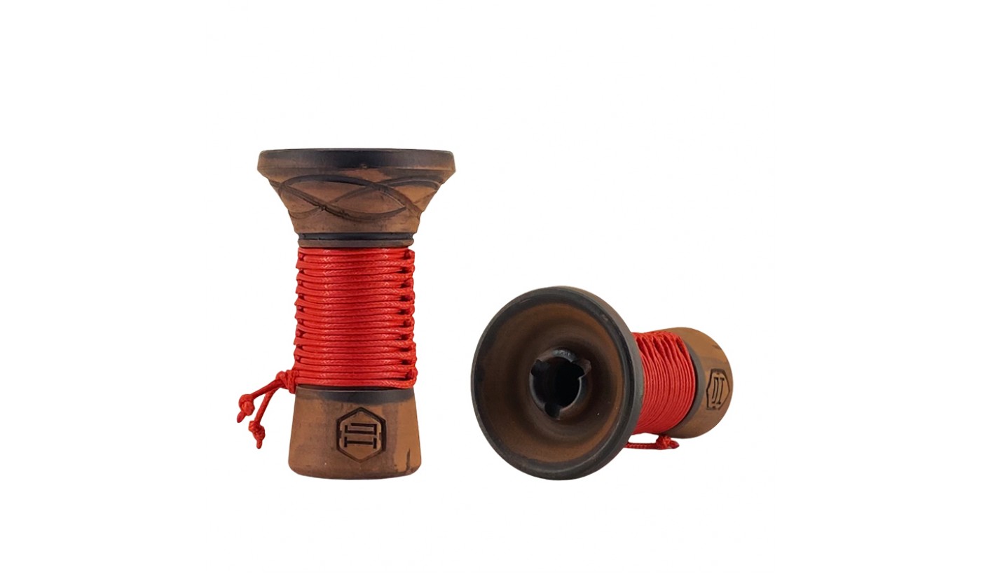 Bol à narguilé Japona Hookah Ego 2.0 (rouge)