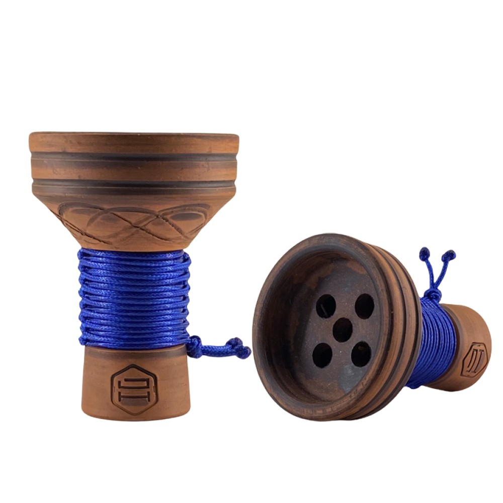 Чаша для кальяна Japona Hookah Killer (Blue)