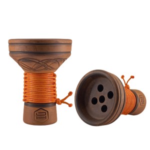 Чаша для кальяна Japona Hookah Killer (Orange)