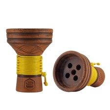 Чаша для кальяна Japona Hookah Killer (Yellow)
