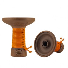 Чаша для кальяна Japona Hookah Mummy (Orange)