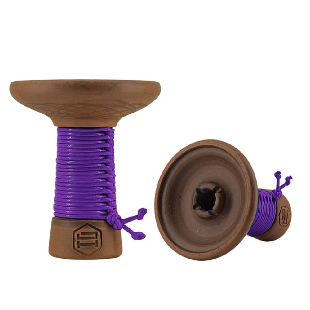 Чаша для кальяна Japona Hookah Mummy (Purple)