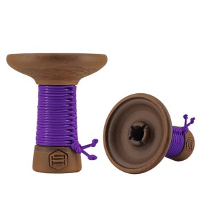 Чаша для кальяна Japona Hookah Mummy (Purple)
