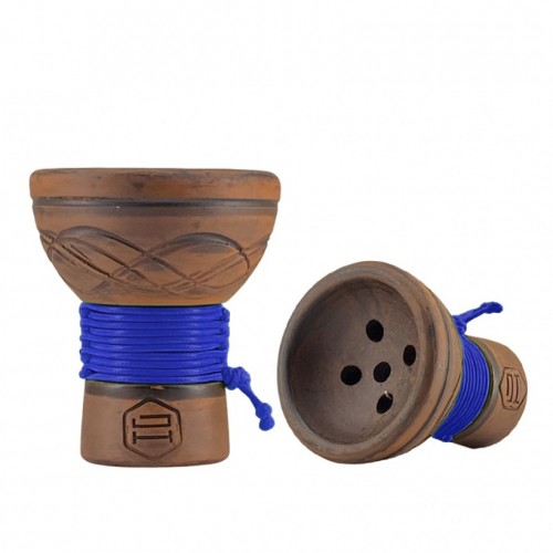 Hookah Bowl Japona Hookah Turkish (Blue)