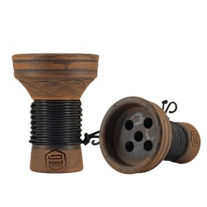 Чаша для кальяна Japona Hookah Killer (Black)