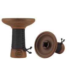 Чаша для кальяна Japona Hookah Mummy (Black) Чаша для кальяна Japona Hookah Mummy (Black)