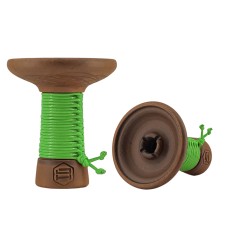 Чаша для кальяна Japona Hookah Mummy (Green)