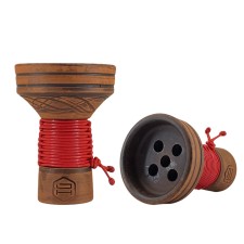 Чаша для кальяна Japona Hookah Killer (Red)