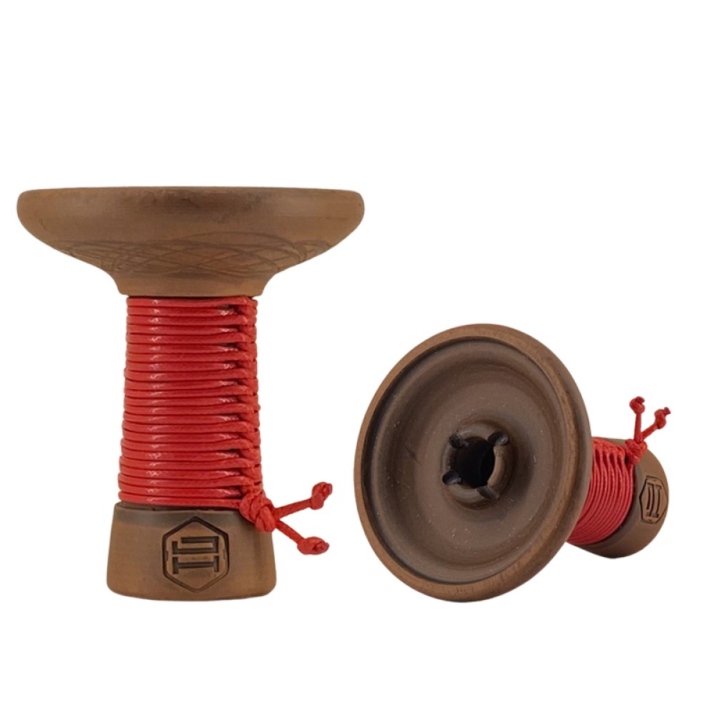 Чаша для кальяна Japona Hookah Mummy (Red)