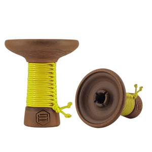 Чаша для кальяна Japona Hookah Mummy (Yellow)