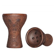 Чаша для кальяна Japona Hookah Samurai