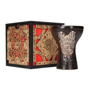 Чаша для кальяна Japona Hookah Samurai Gold