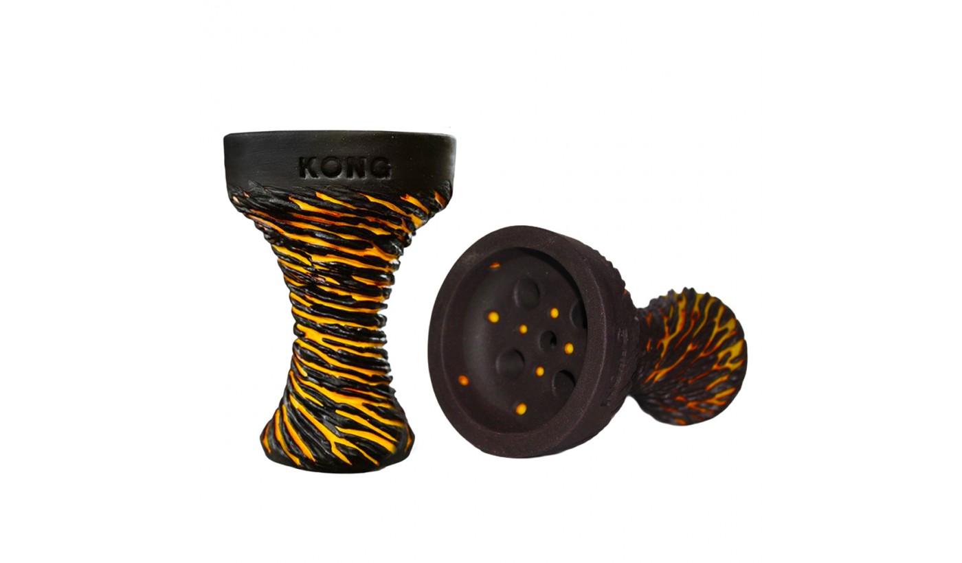 Hookah Bowl Kong Lava