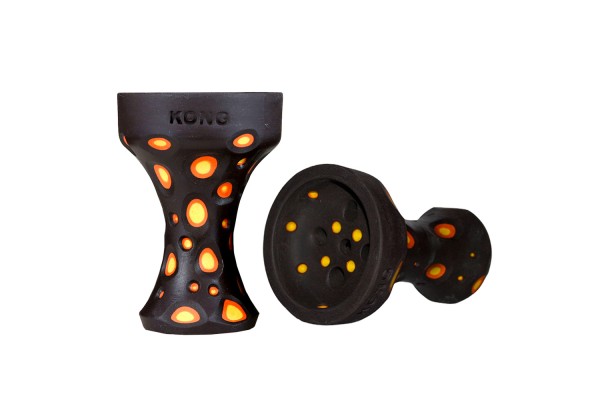 Чаша для кальяна Kong Lava Bubble