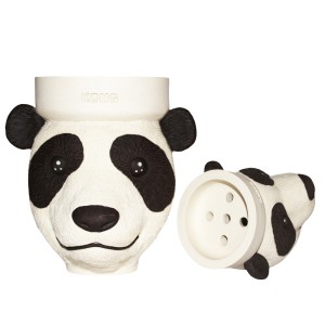 Чаша для кальяна Kong Panda