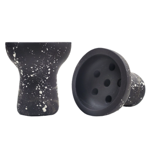 Чаша для кальяна Kong Turkish Duet (Black)