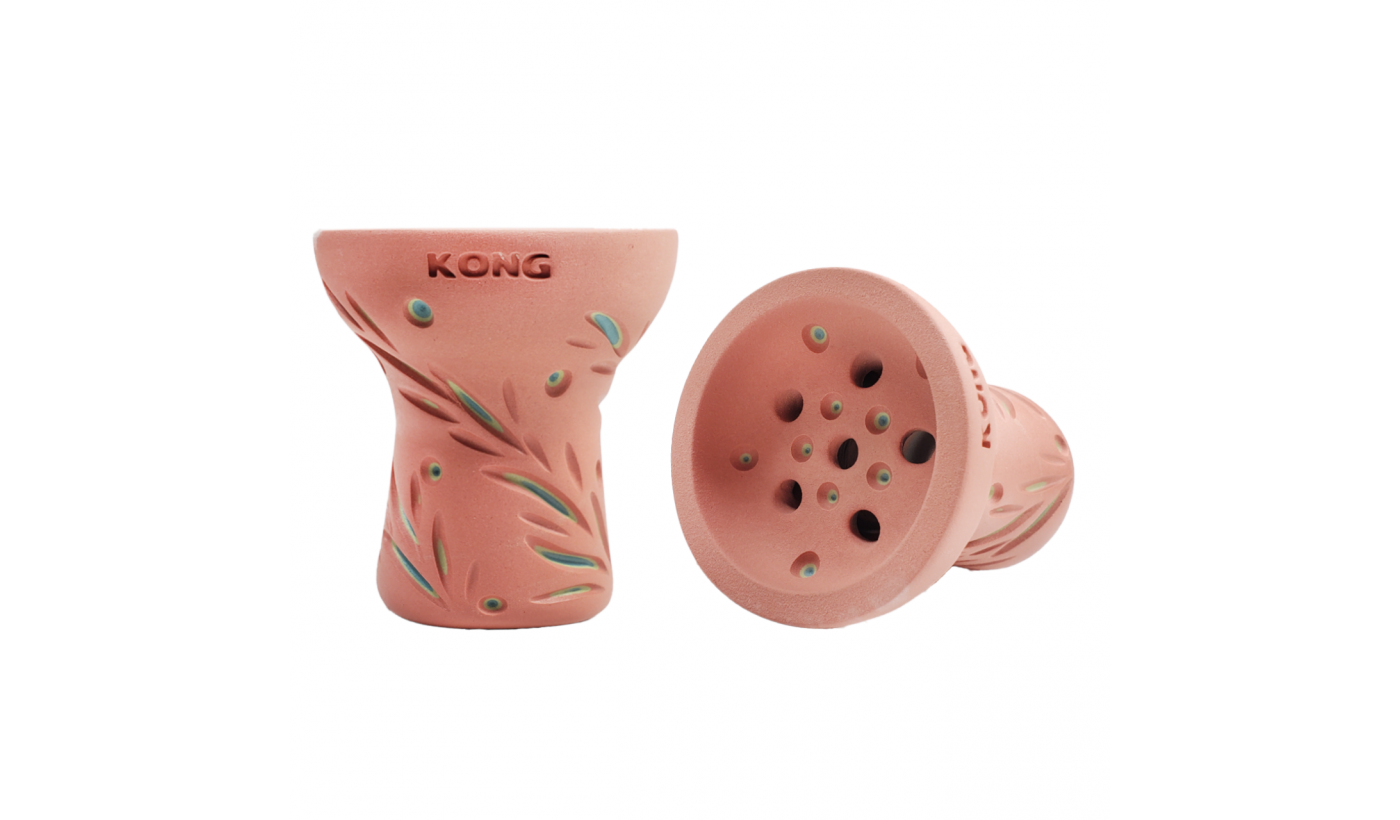 Bol pour chicha Kong Turkish Razor (Firebird)