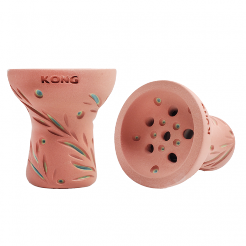 Bol pour chicha Kong Turkish Razor (Firebird)