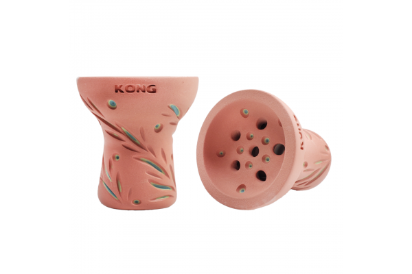 Hookah Bowl Kong Turkish Razor (Firebird)