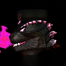 Чаша для кальяна Kong Killzilla