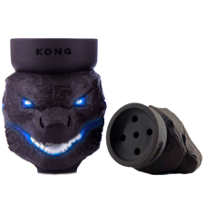 Чаша для кальяна Kong Godzilla (Glow in the Dark)