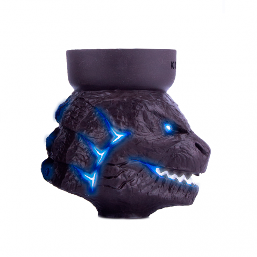 Bol à chicha Kong Godzilla (Glow in The Dark)