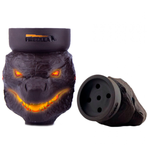 Чаша для кальяна Kong Firezilla