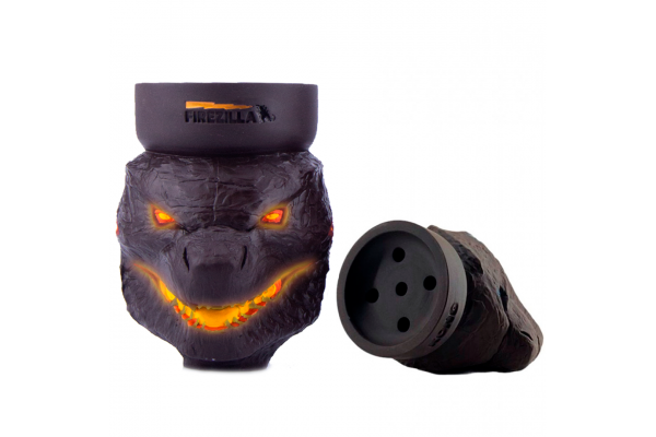 Чаша для кальяна Kong Firezilla