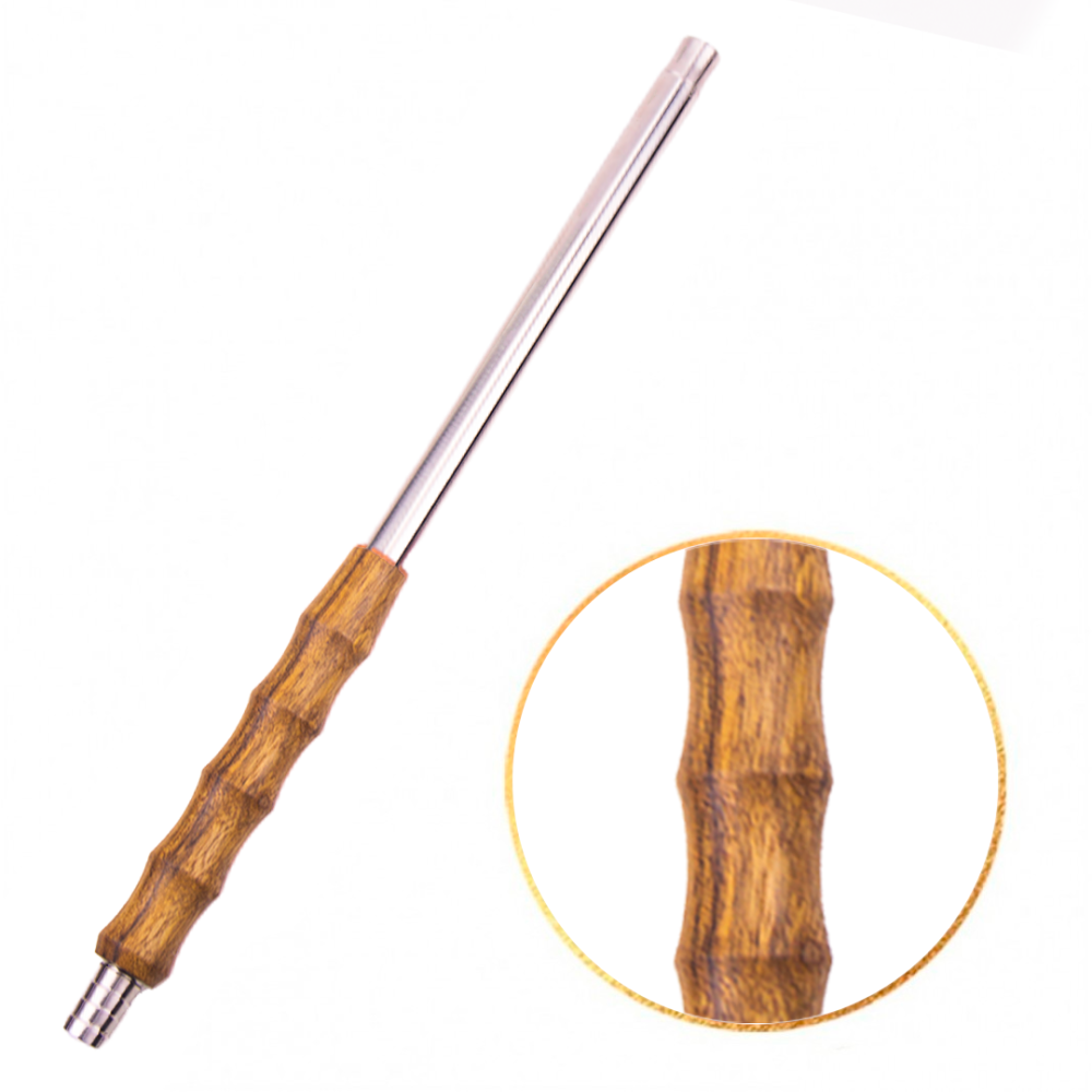 Деревянный мундштук Shuttle Hookah Nut