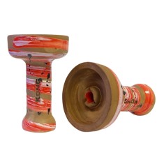 Чаша для кальяна Kong Phunnel Space (Red)